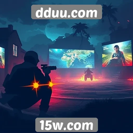 Como dduu.com está moldando o cenário de jogos