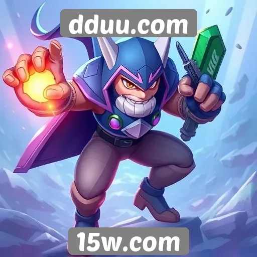 Jogos mobile em destaque no site dduu.com